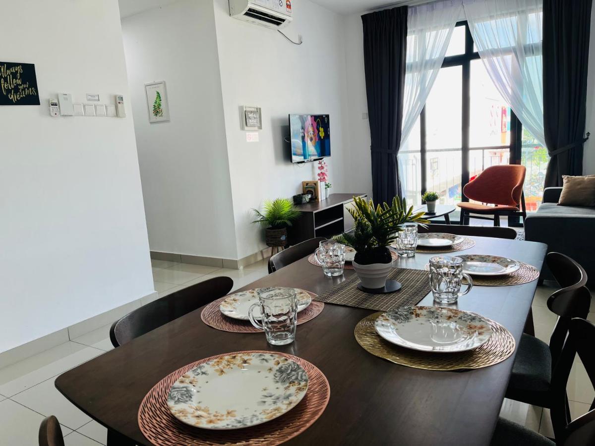 Johor By Glex Holiday home