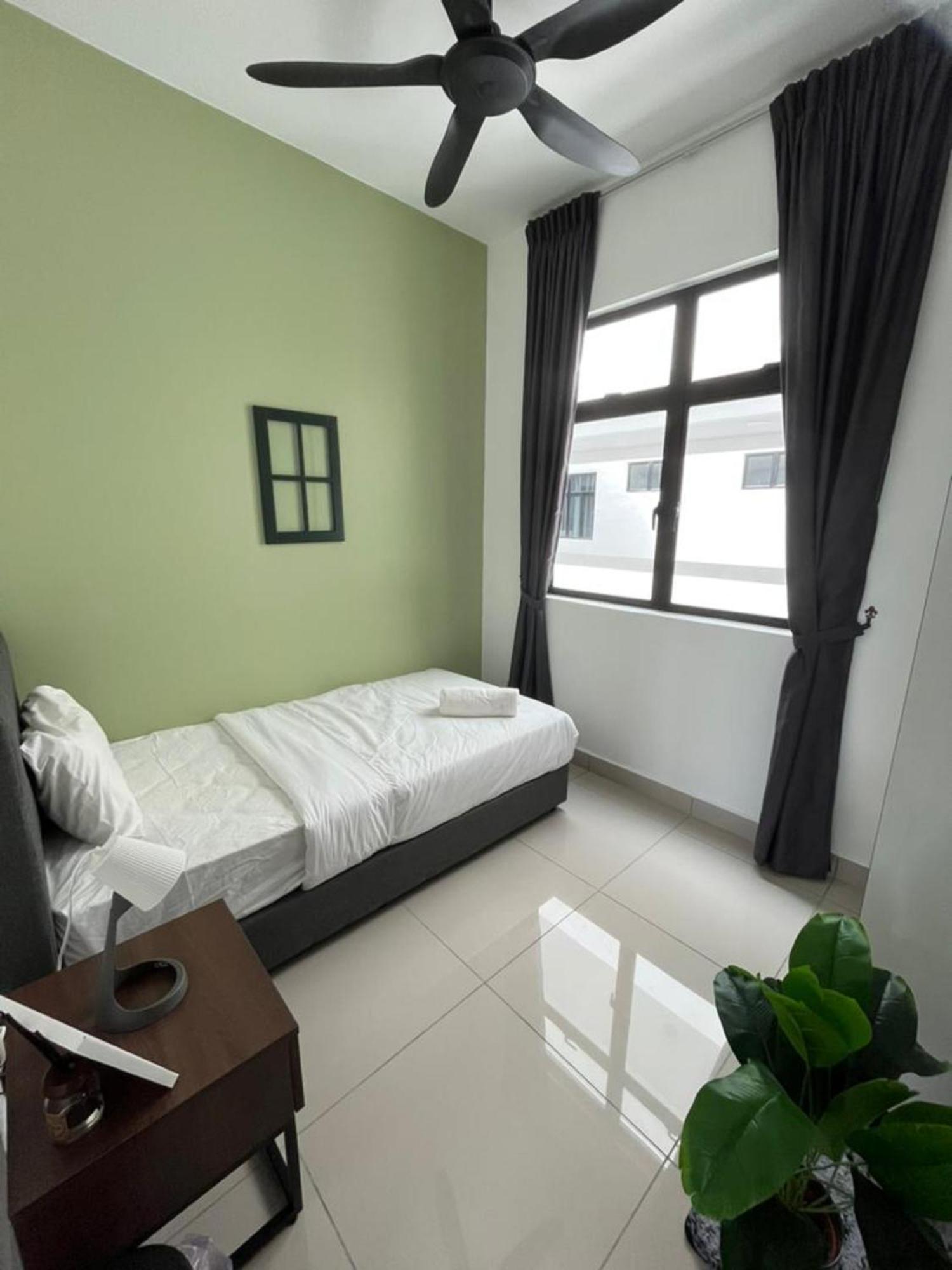 Holiday home Johor By Glex Desaru
