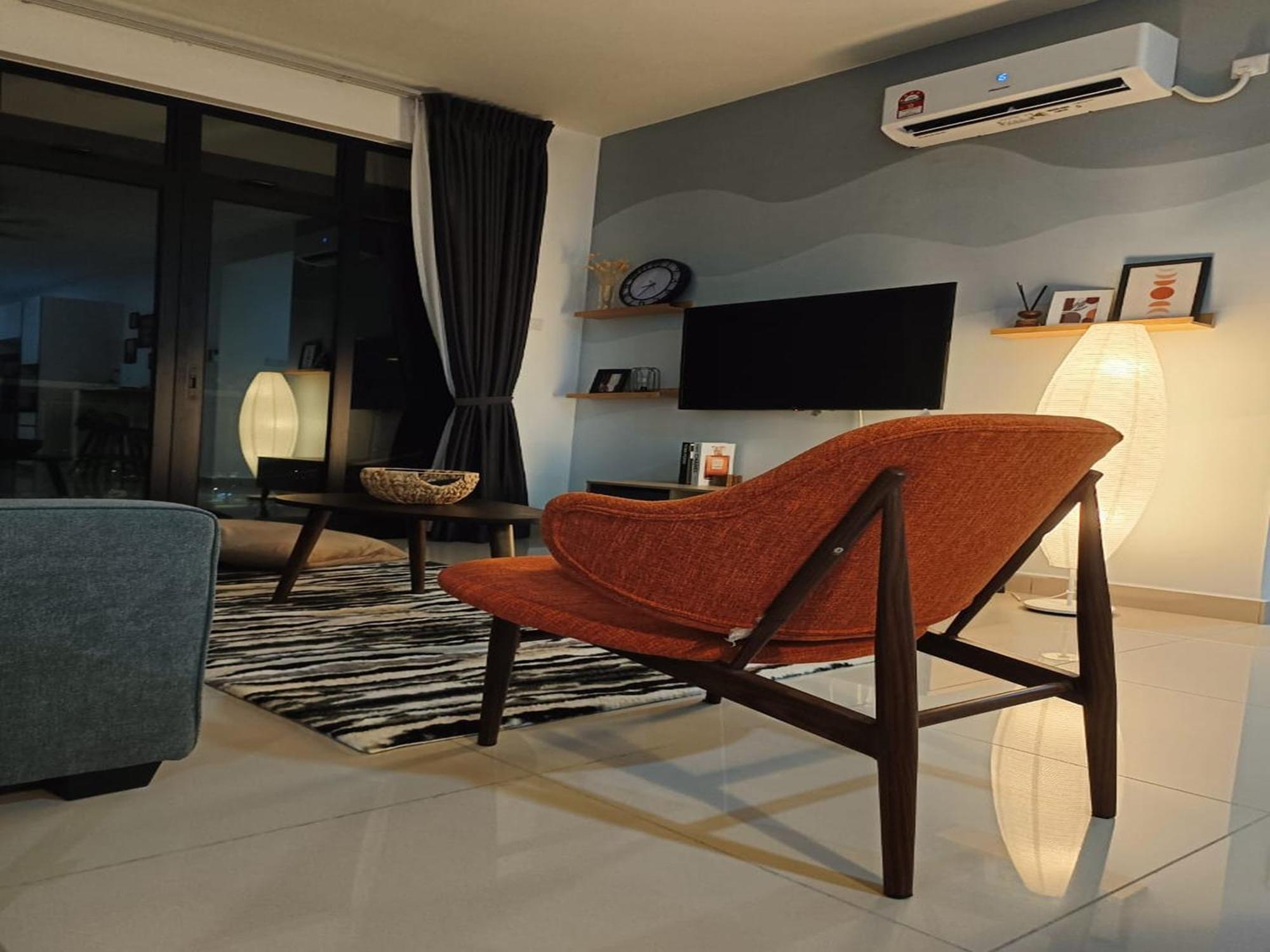 Holiday home Johor By Glex *